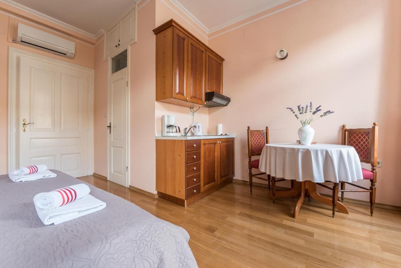 Apartments Villa Devana 奥帕提亚 外观 照片