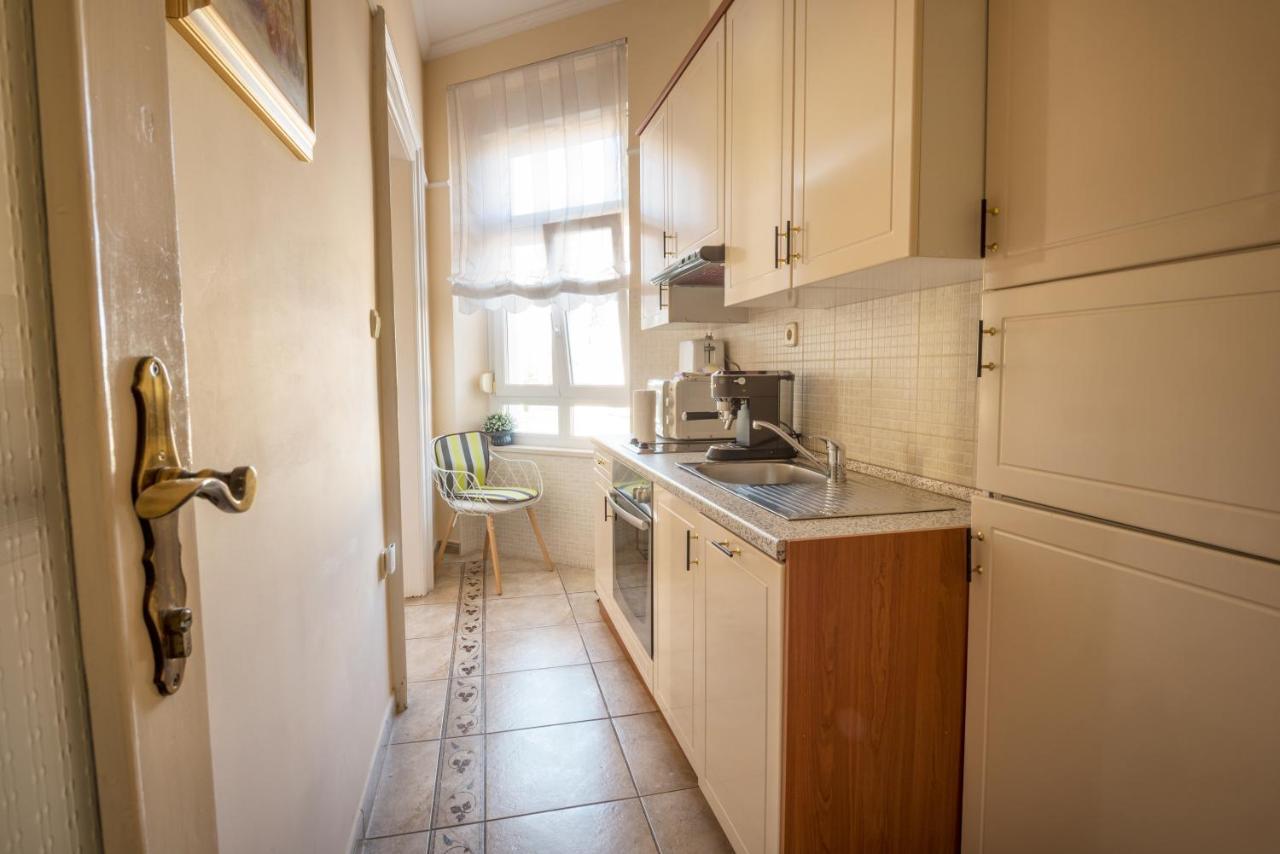 Apartments Villa Devana 奥帕提亚 外观 照片