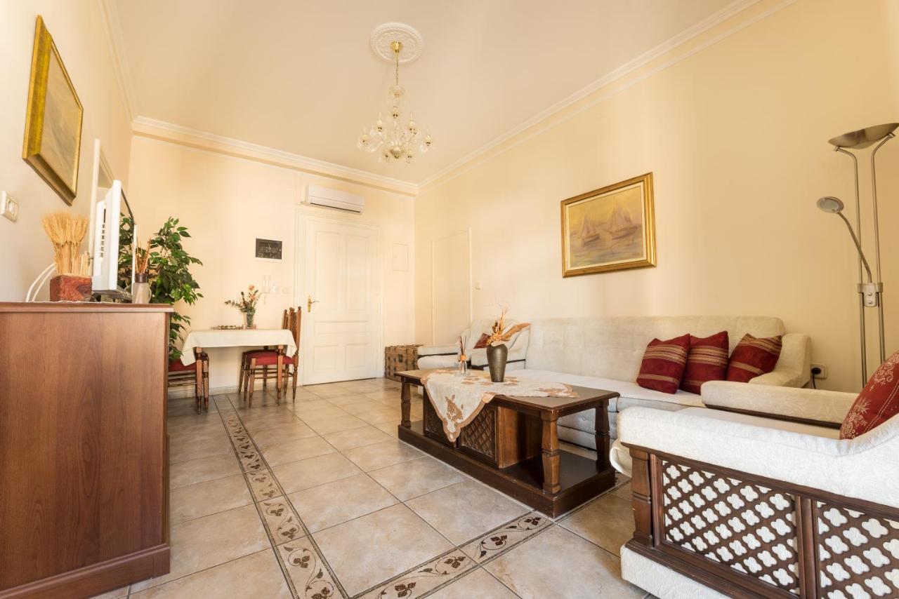 Apartments Villa Devana 奥帕提亚 外观 照片