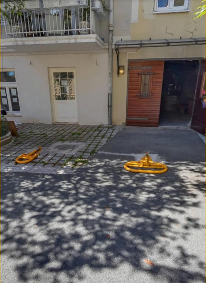 Apartments Villa Devana 奥帕提亚 外观 照片